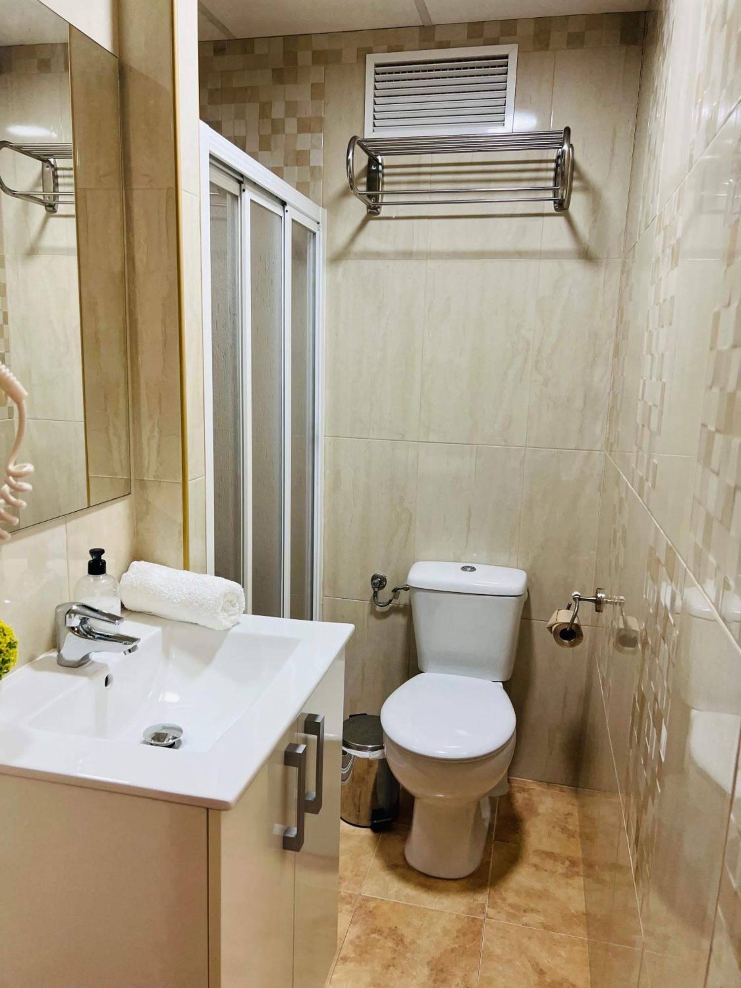 Apartamento Los Capuchinos Kordoba Zewnętrze zdjęcie