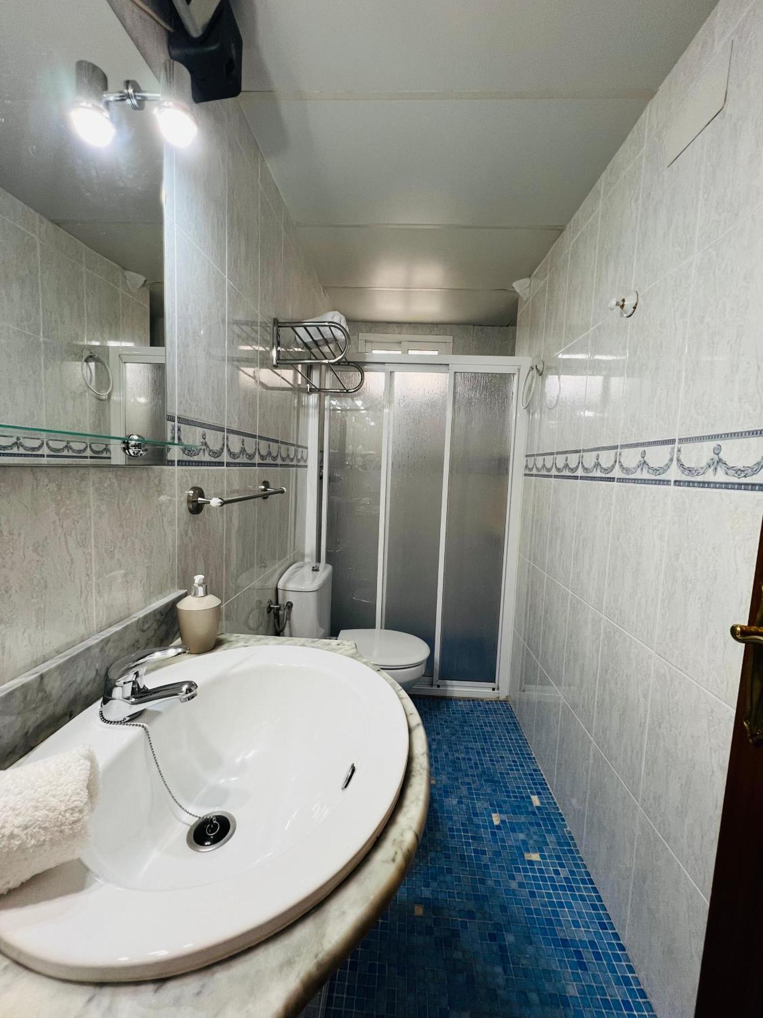 Apartamento Los Capuchinos Kordoba Zewnętrze zdjęcie