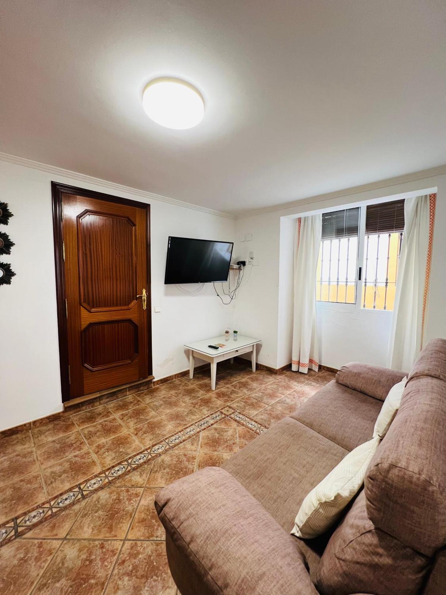 Apartamento Los Capuchinos Kordoba Zewnętrze zdjęcie