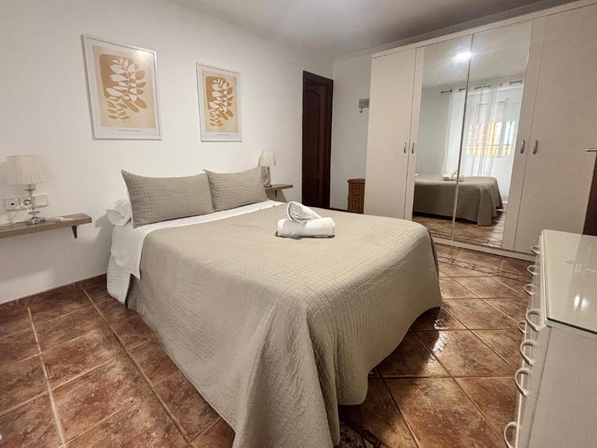 Apartamento Los Capuchinos Kordoba Zewnętrze zdjęcie